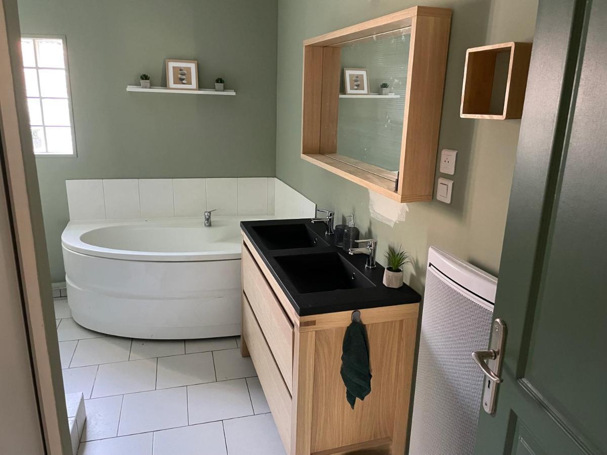 Le Clos Des Glycines Saint-Martin-Lez-Tatinghem Zewnętrze zdjęcie